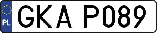 GKAP089