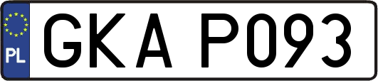 GKAP093