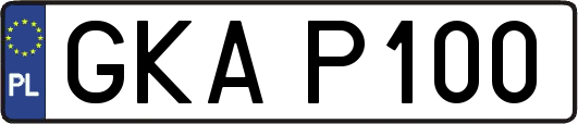 GKAP100