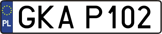 GKAP102