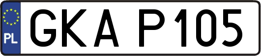 GKAP105