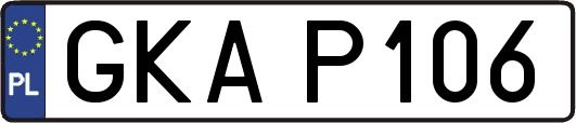 GKAP106