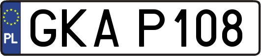 GKAP108