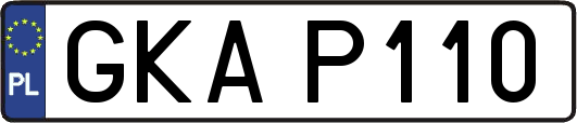 GKAP110
