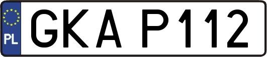 GKAP112