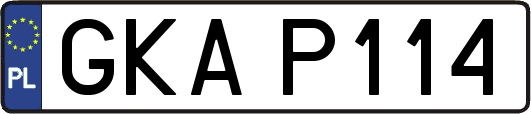 GKAP114