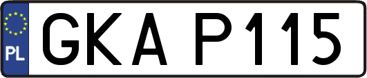 GKAP115