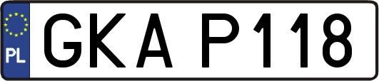 GKAP118