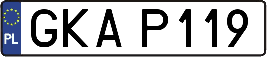 GKAP119