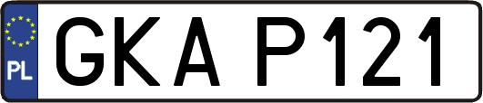 GKAP121