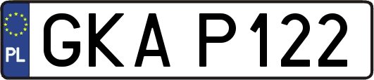GKAP122