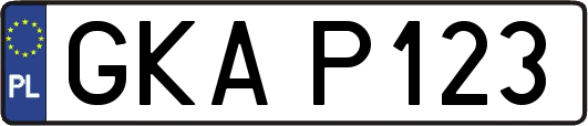 GKAP123