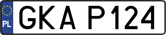 GKAP124