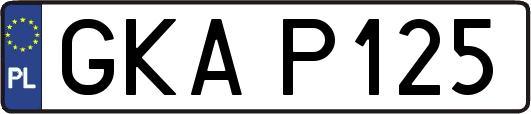 GKAP125