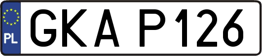 GKAP126