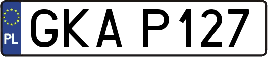 GKAP127
