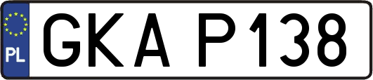 GKAP138