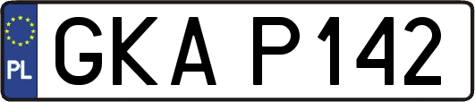 GKAP142