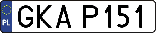 GKAP151