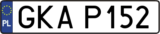 GKAP152