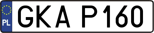 GKAP160