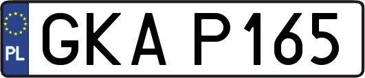 GKAP165