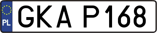 GKAP168