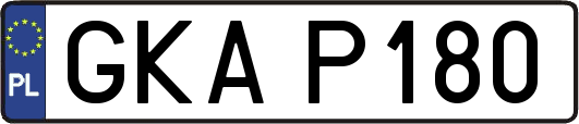 GKAP180