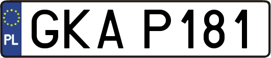 GKAP181