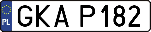 GKAP182
