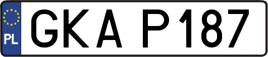 GKAP187