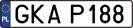 GKAP188