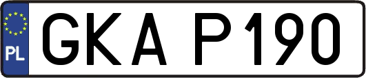GKAP190