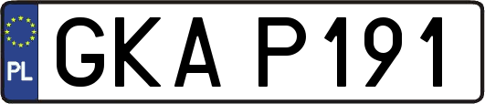 GKAP191