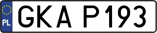 GKAP193
