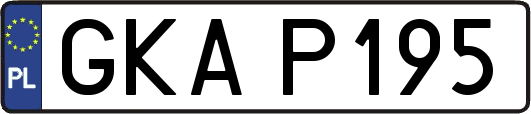 GKAP195