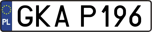 GKAP196