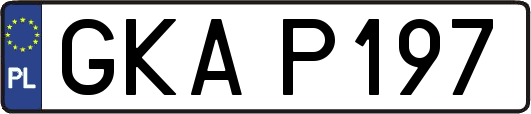 GKAP197