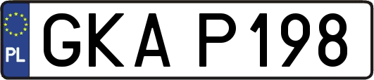 GKAP198
