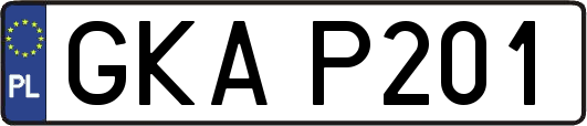 GKAP201