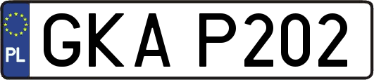 GKAP202