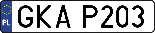 GKAP203