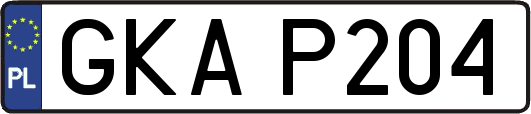 GKAP204