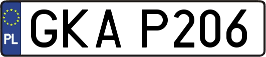 GKAP206