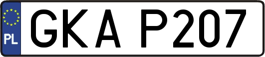 GKAP207