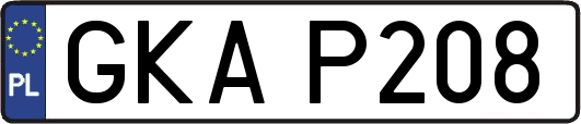 GKAP208