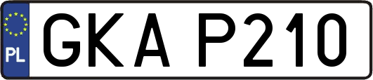 GKAP210