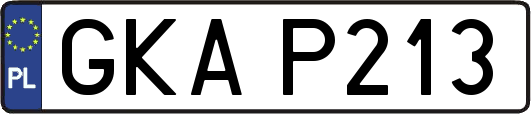 GKAP213