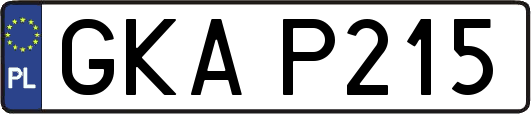 GKAP215