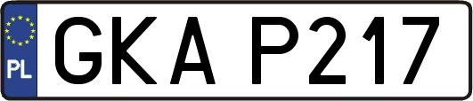 GKAP217